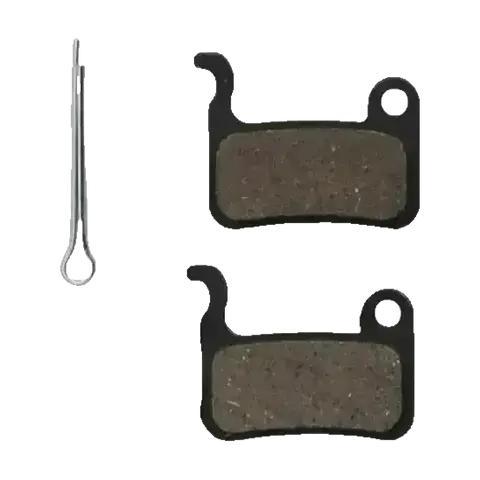 Комплект гальмівних колодок Л+П OUXI V8/C80/H9