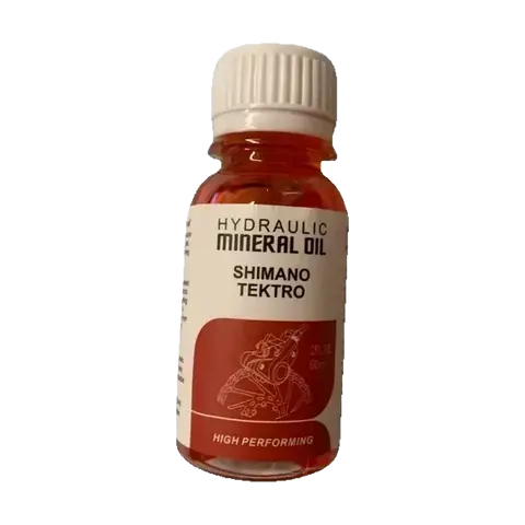 Мінеральна олива для гальм 100ml