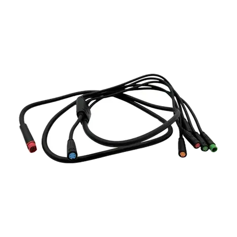 Джгут проводів повний — QMWheel V20 (Pro)