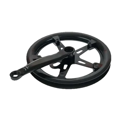 Система шатунів 170 mm квадрат – OUXI V8, H9, Diablo
