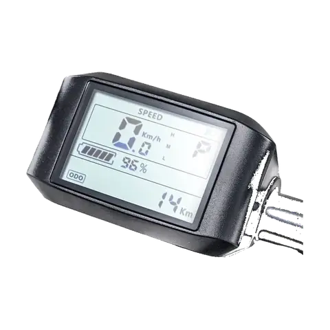 Дисплей LCD – AGM GT250