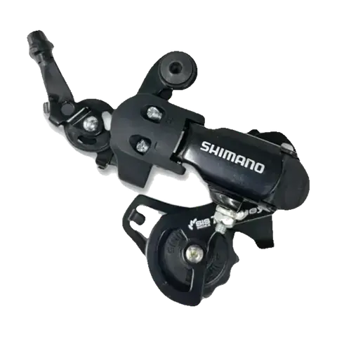 Задній перемикач Shimano (окремо) — універсальний для фетбайка